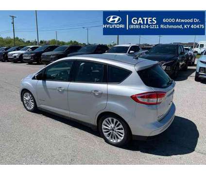 2017 Ford C-MAX Hybrid SE is a Silver 2017 Ford C-Max Hybrid SE Hybrid in Richmond KY