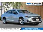 2021 Chevrolet Malibu LS 1FL