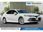 2019 Toyota Camry XLE