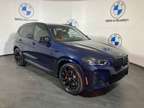 2024 BMW X3 M40i