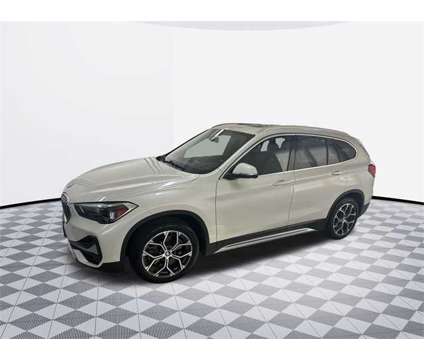2020 BMW X1 xDrive28i is a White 2020 BMW X1 xDrive 28i SUV in Owings Mills MD