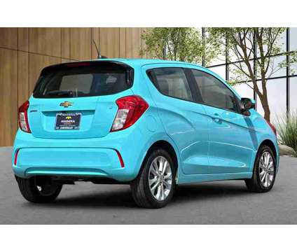 2021 Chevrolet Spark 1LT is a Blue 2021 Chevrolet Spark 1LT Hatchback in Madera CA