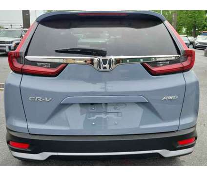 2021 Honda CR-V AWD EX-L is a Grey 2021 Honda CR-V SUV in Harrisburg PA