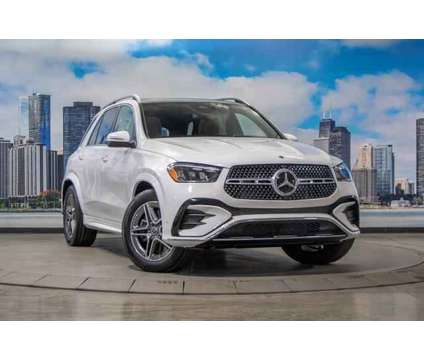 2024 Mercedes-Benz GLE GLE 350 is a White 2024 Mercedes-Benz G SUV in Lake Bluff IL