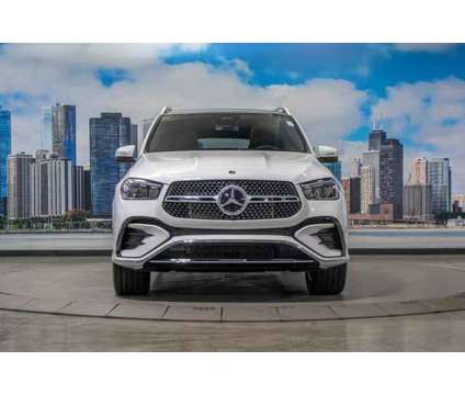2024 Mercedes-Benz GLE GLE 350 is a White 2024 Mercedes-Benz G SUV in Lake Bluff IL