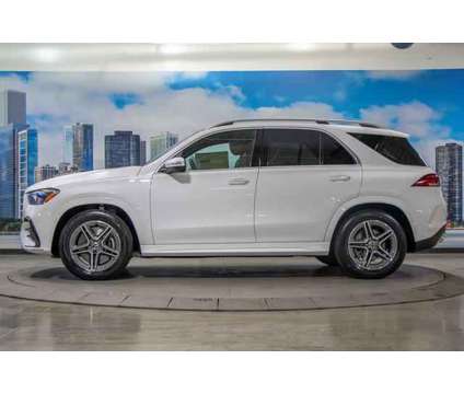 2024 Mercedes-Benz GLE GLE 350 is a White 2024 Mercedes-Benz G SUV in Lake Bluff IL