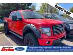 2012 Ford F-150 FX4