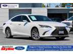 2021 Lexus ES 300h