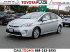 2015 Toyota Prius Plug-in Base