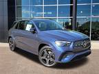 2024 Mercedes-Benz GLE GLE 350 4MATIC