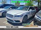 2017 Lincoln Continental Reserve