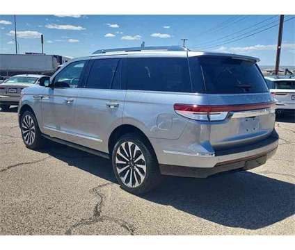 2024 Lincoln Navigator Reserve is a Silver 2024 Lincoln Navigator Reserve SUV in Albuquerque NM
