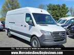 2024 Mercedes-Benz Sprinter 2500 Cargo 170 WB High Roof