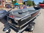 2022 Smoker Craft BIG FISH 14 Boat for Sale