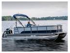 2024 Bentley Pontoon Legacy 223 QSB Boat for Sale