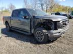 Salvage 2023 Ford F150 for Sale