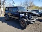Salvage 2021 Ford Bronco for Sale