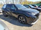 Salvage 2022 Toyota Highlander XSE for Sale