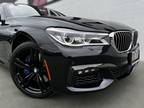 2017 BMW 7 Series 750i