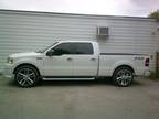 2007 Ford F-150 Lariat SuperCrew 2WD