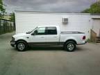 2002 Ford F-150 XLT SuperCrew Short