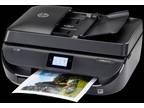 HP OfficeJet 5255 All-in-One Printer with Mobile Printing w/ New Ink