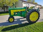 John Deere 730 Diesel Tractor For Sale In Christiana, Pennsylvania 17509