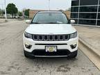 2018 Jeep Compass 4WD Limited