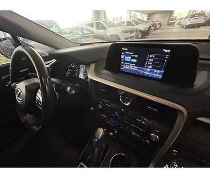 2022 Lexus RX 350 RX 350 is a Grey 2022 Lexus rx 350 SUV in Hialeah FL