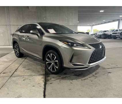 2022 Lexus RX 350 RX 350 is a Grey 2022 Lexus rx 350 SUV in Hialeah FL