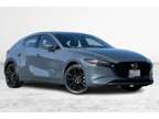 2021 Mazda Mazda3 Hatchback Premium 24667 miles