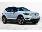 2021 Volvo XC40 Recharge Pure Electric P8 Eawd 29232 miles