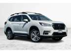 2021 Subaru Ascent Limited 23334 miles