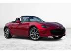 2023 Mazda MX-5 Miata Grand Touring 4375 miles