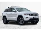 2021 Jeep Grand Cherokee Limited 27800 miles