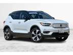 2021 Volvo XC40 Recharge Pure Electric P8 Eawd 12965 miles