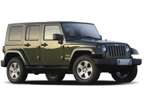 2009 Jeep Wrangler Unlimited Rubicon 140567 miles