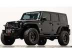 2015 Jeep Wrangler Unlimited Sport 40833 miles