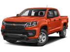 2021 Chevrolet Colorado 2WD Work Truck 67342 miles