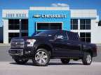 2015 Ford F-150 Platinum 64523 miles