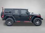 2016 Jeep Wrangler Unlimited Rubicon Hard Rock