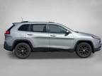 2017 Jeep Cherokee 4WD Latitude