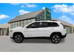 2022 Jeep Cherokee 4WD Limited