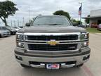 2015 Chevrolet Silverado 1500 LT Crew Cab 4WD