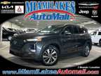 2020 Hyundai Santa Fe Limited 24482 miles