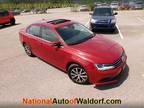 2017 Volkswagen Jetta 1.4T SE