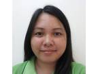 Registered nurse from the Philippines eager to provide Compassionate Elder Care