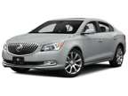 2014 Buick LaCrosse Leather 66988 miles