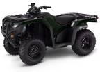 New 2024 Honda® FourTrax Rancher