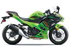 New 2024 Kawasaki Ninja® 500 KRT Edition
